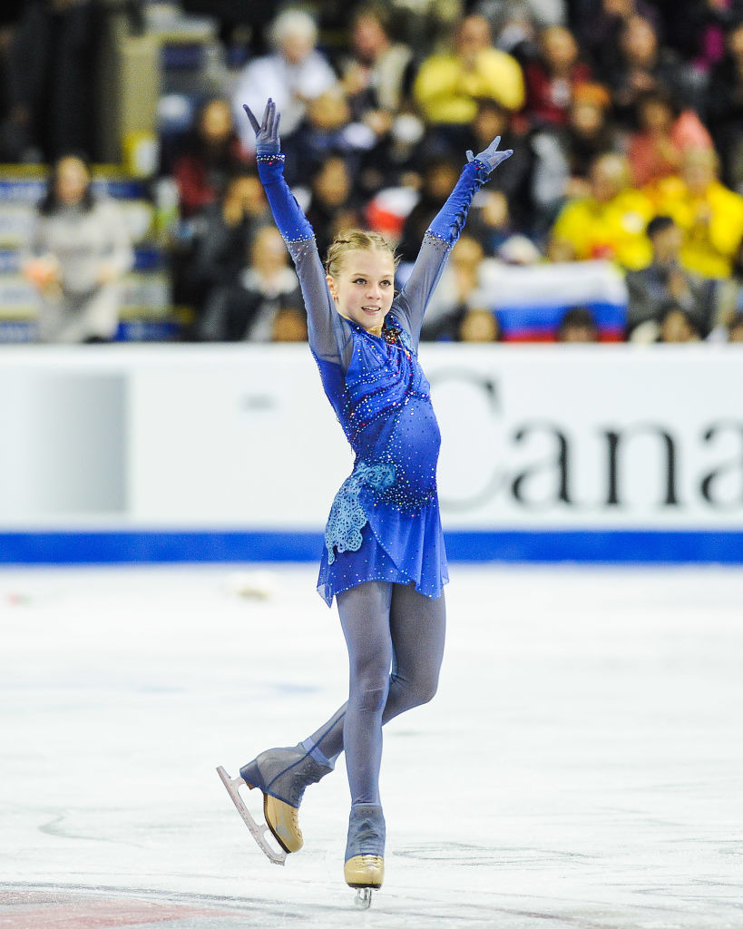 トゥルソワと羽生結弦 同時に4回転ジャンプ 同時着氷 異次元すぎる と反響続々 Rbb Today