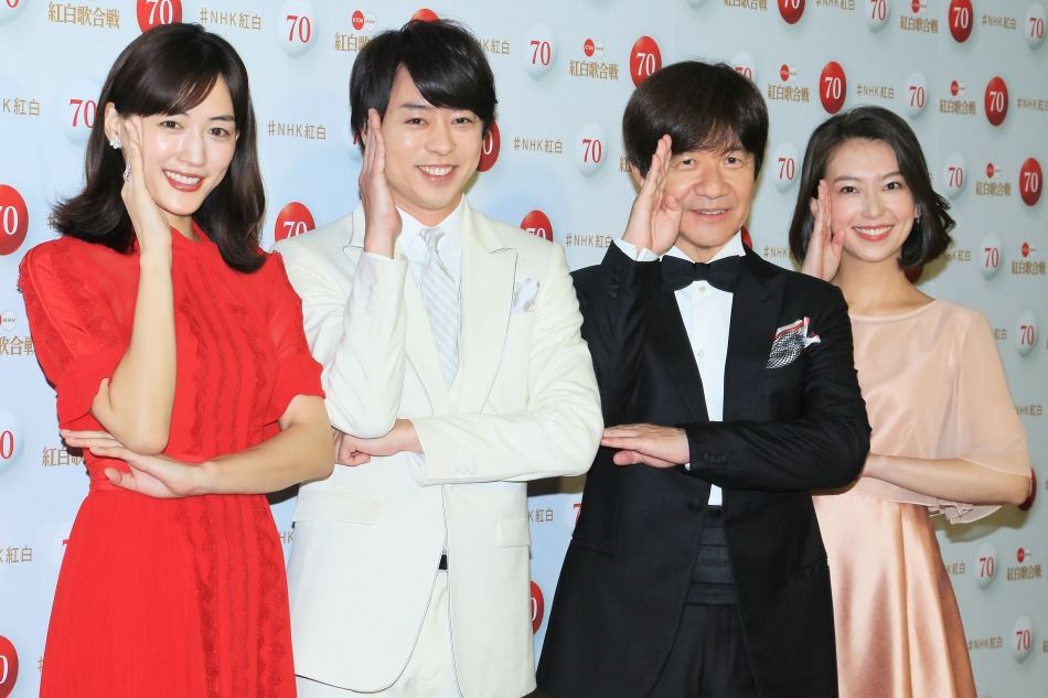 昨日のエンタメニュース 紅白司会は チームusa 八千草薫さん 死去 Rbb Today 昨日のエンタメニュース 紅白司会は チームusa 八千草薫さん 死去 Rbb Today