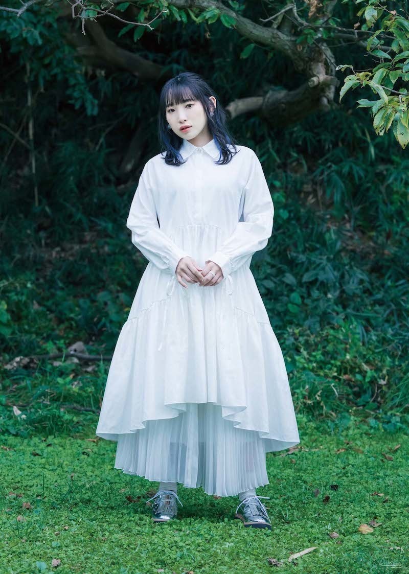 南條愛乃 白ワンピース姿でノスタルジックな雰囲気 Rbb Today 南條愛乃 白ワンピース姿でノスタルジックな雰囲気 Rbb Today