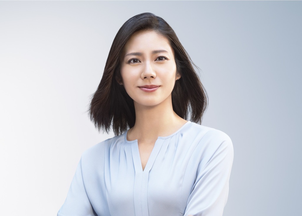 女性初 松下奈緒が ガイアの夜明け 3代目案内人に Rbb Today