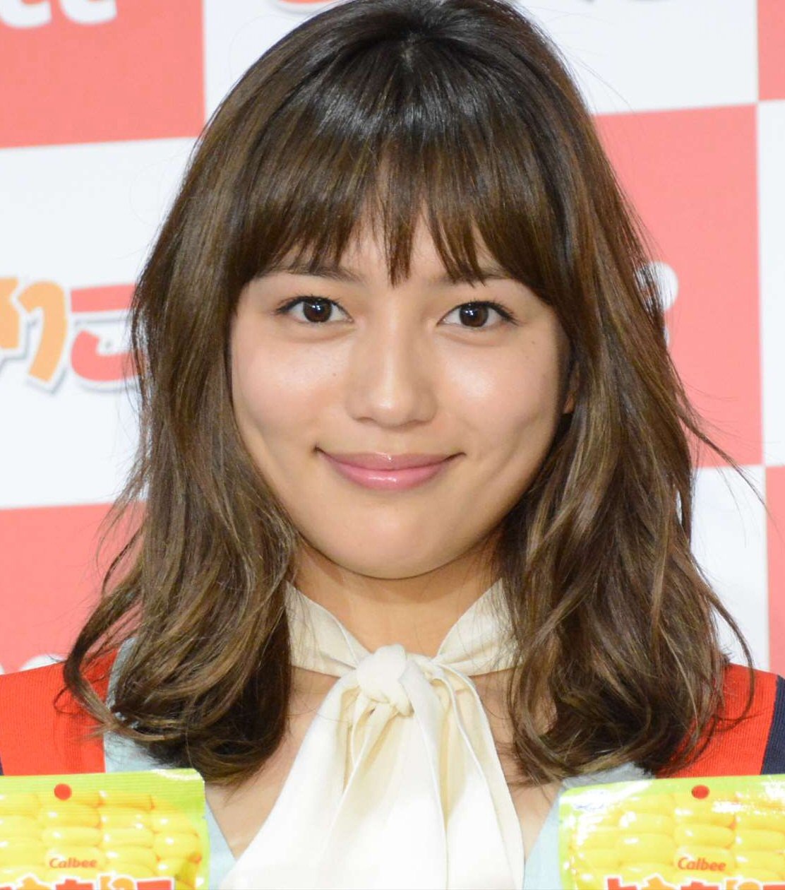 Nhk大河ドラマの代役は川口春奈に決定 Rbb Today