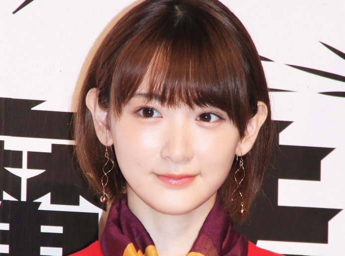 生駒里奈 乃木坂46卒業後は恋する気持ちを解禁 きゅんきゅんが復活 Rbb Today