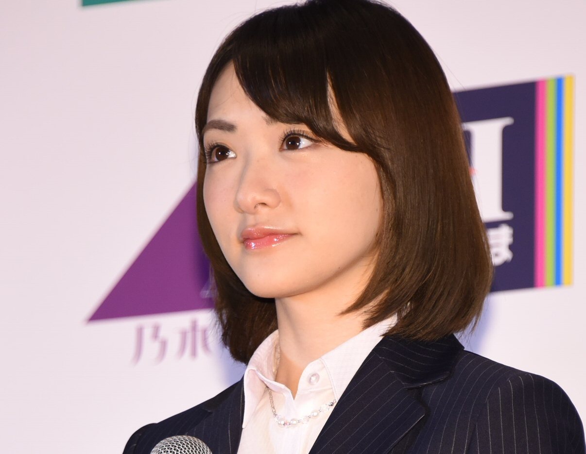 生駒里奈 乃木坂デビュー秘話を回顧 レッスンのため秋田 東京往復10時間 Rbb Today