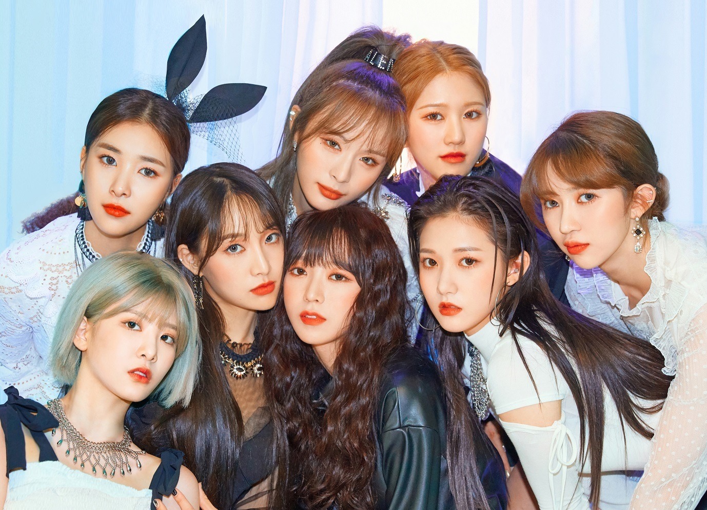 K Popガールズグループ Nature 日本デビューシングル発売日決定 Rbb Today