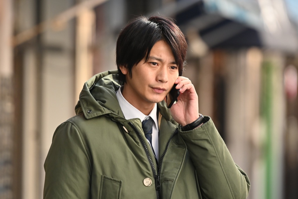 向井理主演ドラマ 10の秘密 今夜スタート 娘の誘拐にはじまる本格サスペンス Rbb Today