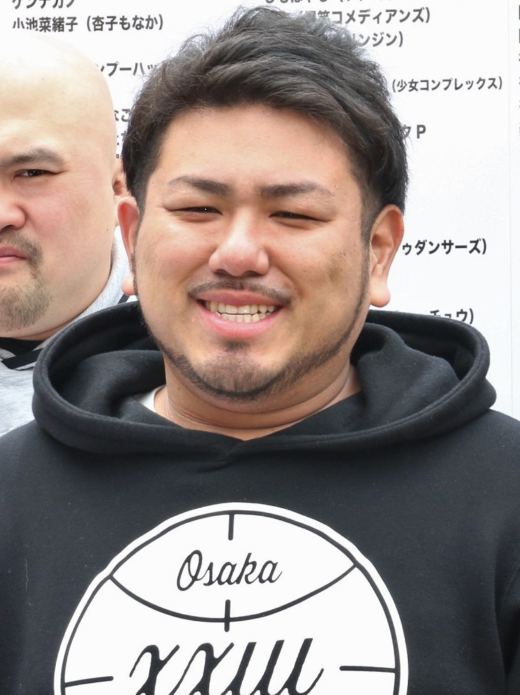 鬼越トマホーク金ちゃん ガヤ で結婚報告もあえなくカット Rbb Today