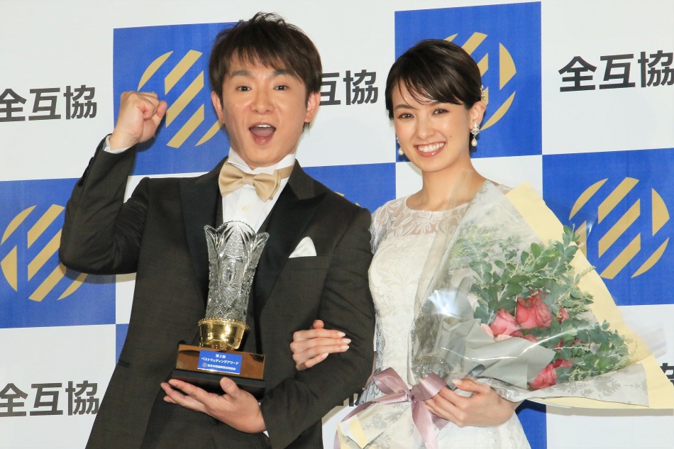 よゐこ濱口 南明奈夫妻のラブラブぶりに反響 めっちゃ理想 Rbb Today