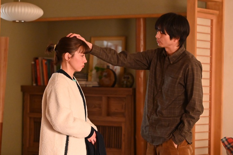 仲里依紗と渡部篤郎はグル ドラマ 10の秘密 第8話が今夜放送 Rbb Today