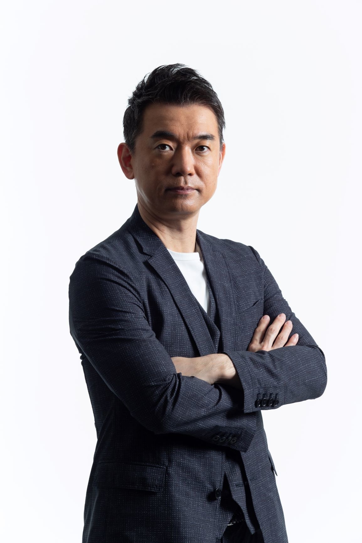 橋下徹が政界引退後 報道番組初レギュラー 初回は大阪から中継で出演 Rbb Today