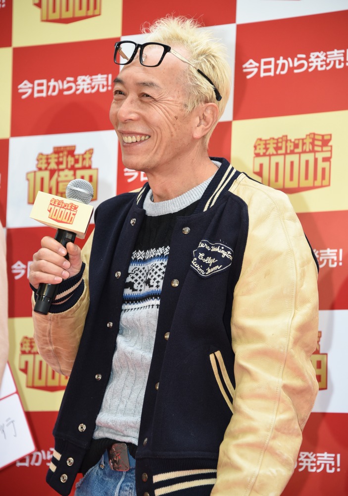 所ジョージ たけし さんまへの礼儀を明かす 裏番組には出ない 引退についても言及 Rbb Today