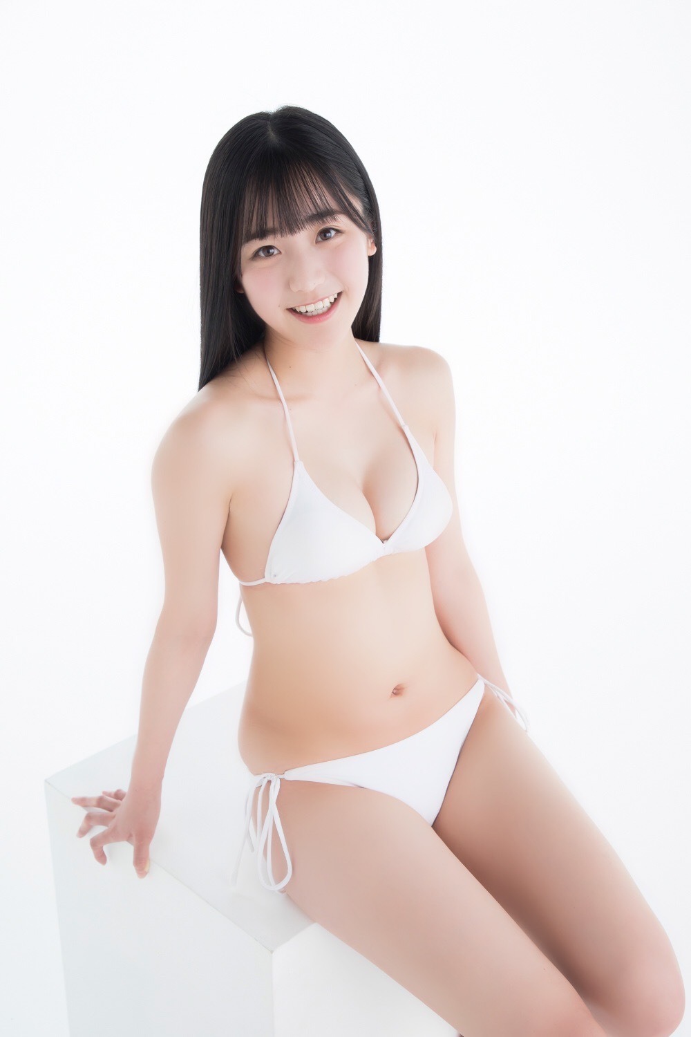制コレ ファイナリスト 蓼沼優衣 フレッシュな初水着グラビア披露 Rbb Today