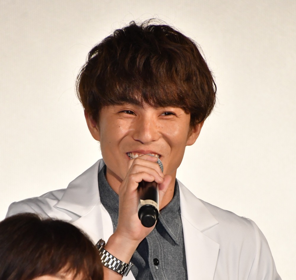 中尾明慶 ファーストキスの珍アドバイス 頼み込んだらしてくれます Rbb Today 中尾明慶 ファーストキスの珍アドバイス 頼み込んだらしてくれます Rbb Today