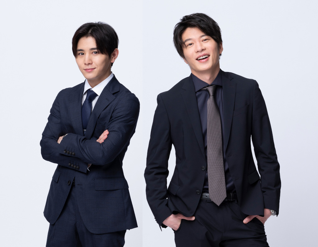 山田涼介 Tbs連ドラ初主演 刑事ドラマで田中圭と異母兄弟の超凸凹バディに Rbb Today