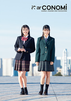 若手モデルの登竜門 第8回日本制服アワード 応募受付スタート Rbb Today