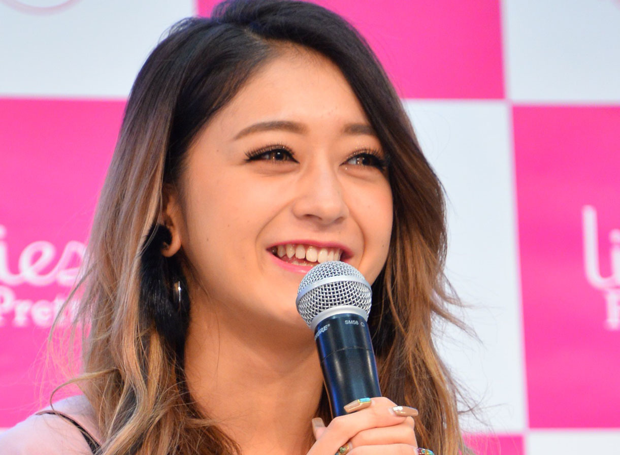 みちょぱ イメージ違うモード系ファッションに反響 Rbb Today