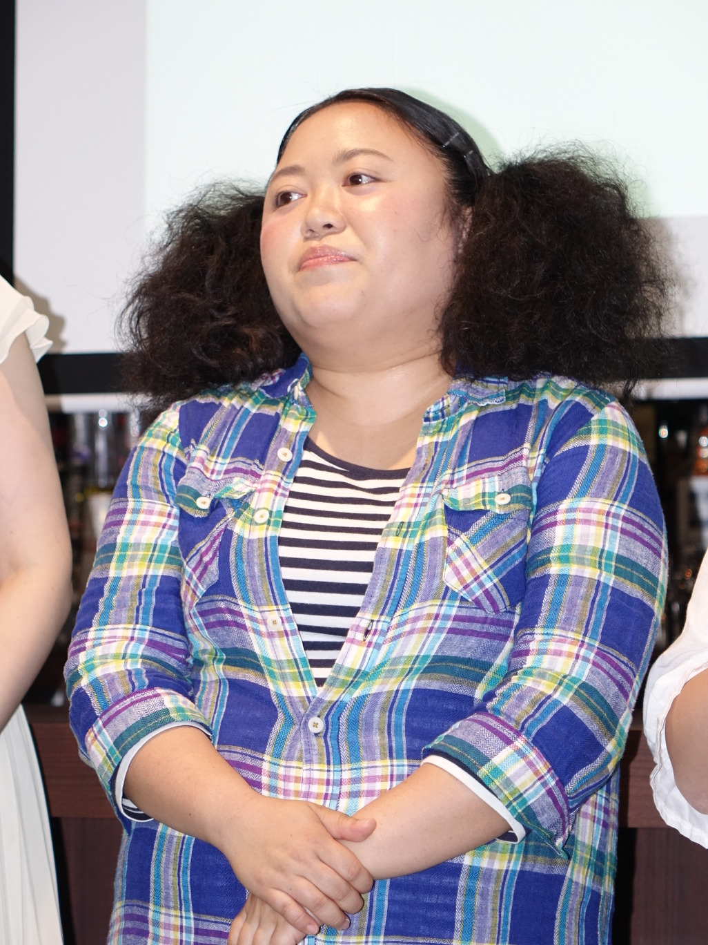 ニッチェ江上 ブランチ で産休報告 Rbb Today