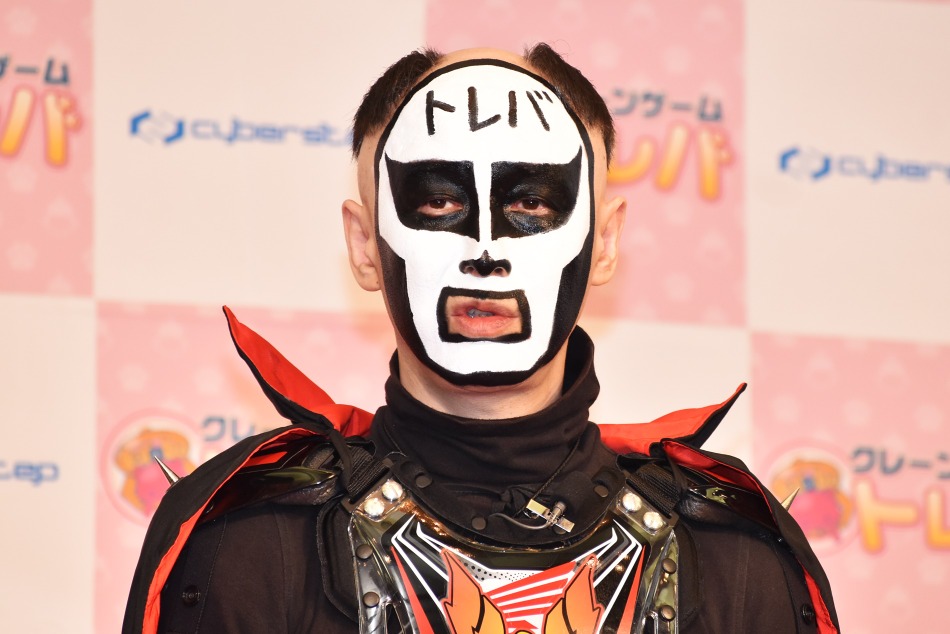 鉄拳 Youtubeでのゲーム配信に意欲 パペットマペット ゴー ジャスと3人で Rbb Today