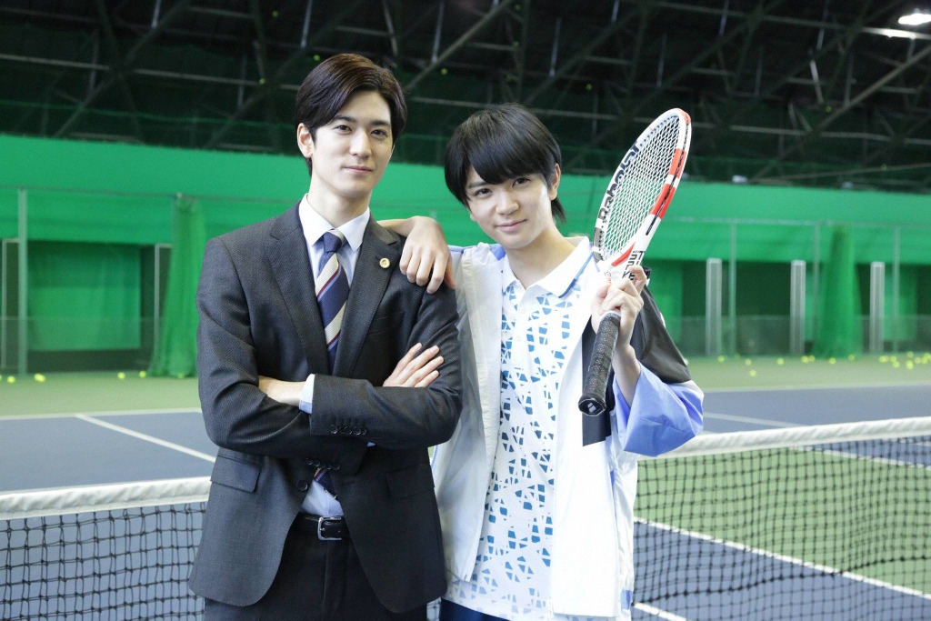 Hihi Jets 高橋優斗 月9初出演 中島裕翔と共演に こんなに優しい先輩いません Rbb Today