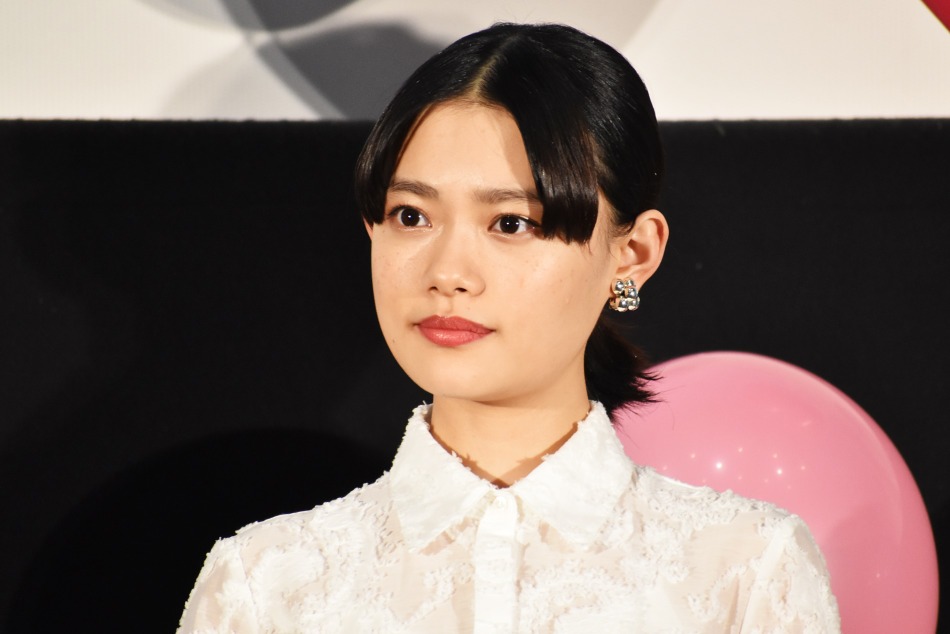杉咲花 キムタクとの食事で衝撃行動 Rbb Today