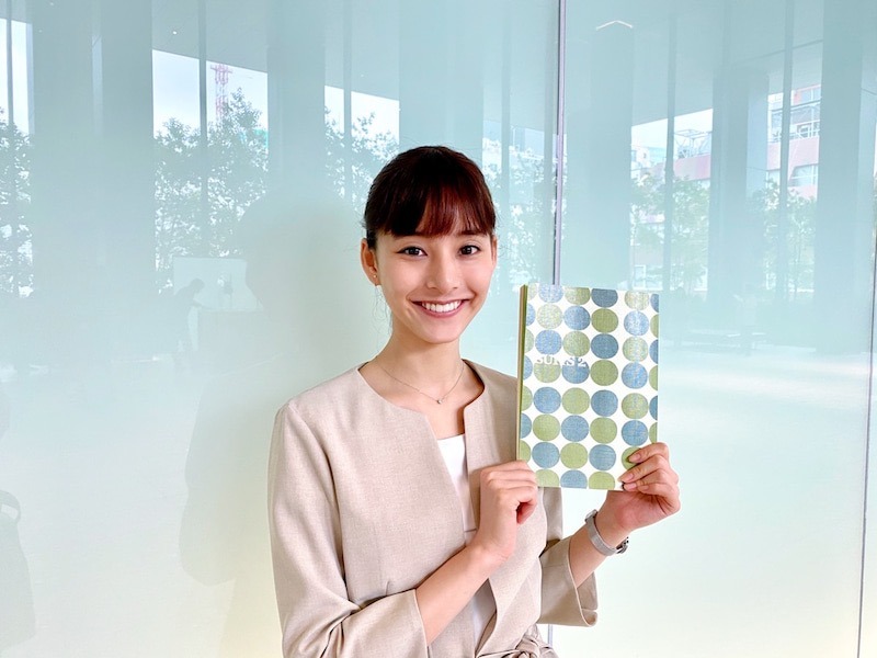 新木優子 前髪ぱっつん 姿にファン かわいい キュンキュン Rbb Today
