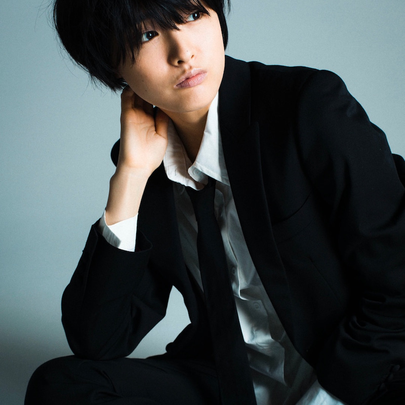 大友花恋の 男装姿 に反響 イケメンすぎ Rbb Today