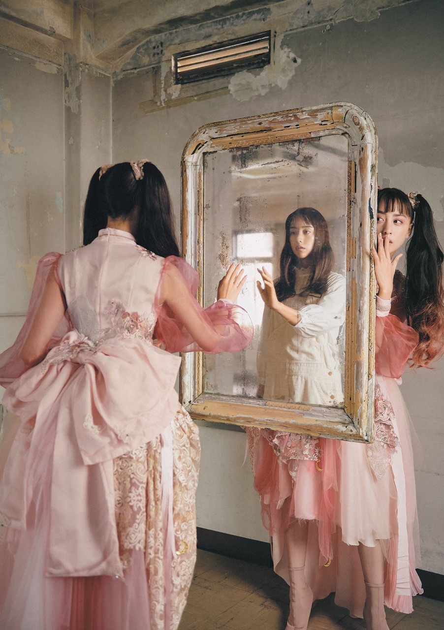 山本美月 秘蔵イラストやコミック展示の 魔法少女 山本美月 開催 Rbb Today 山本美月 秘蔵イラストやコミック展示の 魔法少女 山本美月 開催 Rbb Today