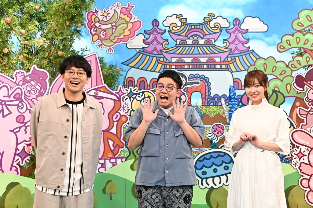 スターの 脇役 に密着する特番放送 Exile Naotoのyoutubeスタッフ 振付師が登場 Rbb Today