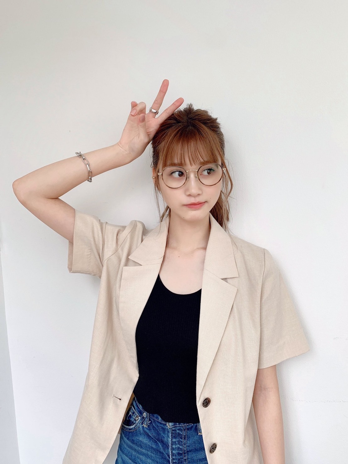 生見愛瑠 日本 メガネ ベストドレッサー賞 受賞 キュートな丸メガネ姿も披露 Rbb Today 生見愛瑠 日本 メガネ ベストドレッサー賞 受賞 キュートな丸メガネ姿も披露 Rbb Today