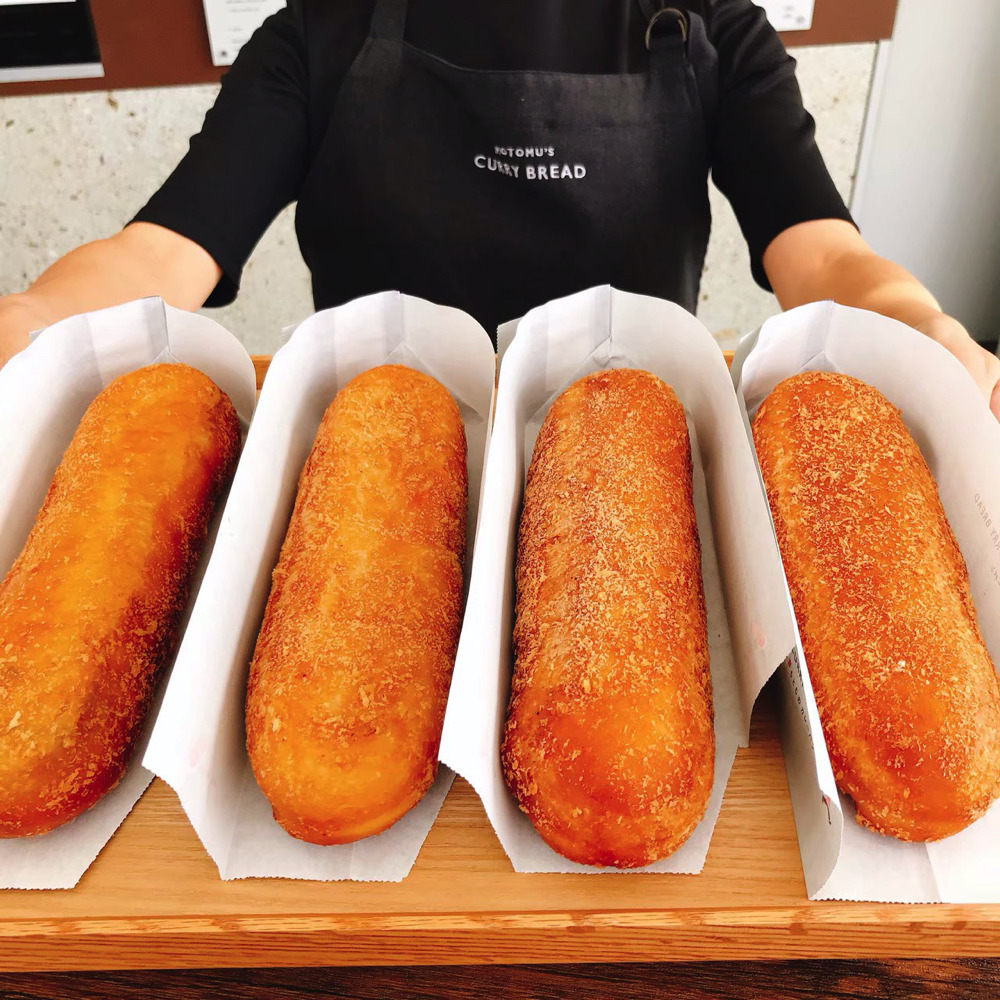 もとむのカレーパン 日本一うまいカレーパン 金賞 受賞キャンペーン開催決定 Rbb Today