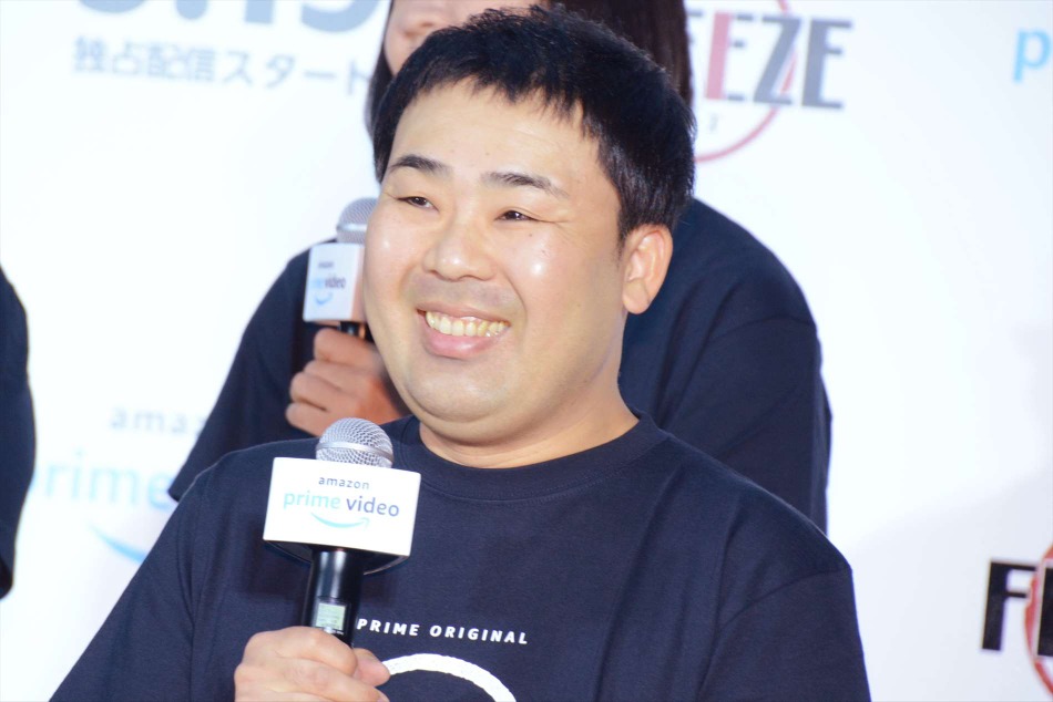 フット岩尾が金髪に 坂上忍もびっくり トランプさんじゃないよね Rbb Today