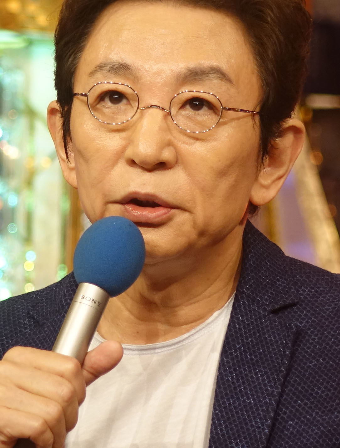 古舘伊知郎 ドmの本性発覚 じじい引っ込んでろ と言われたい Rbb Today