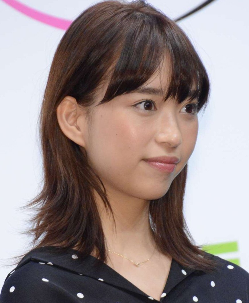 森川葵 鶴瓶にナゾの恐縮ぶり 私の汁も入っちゃう Rbb Today