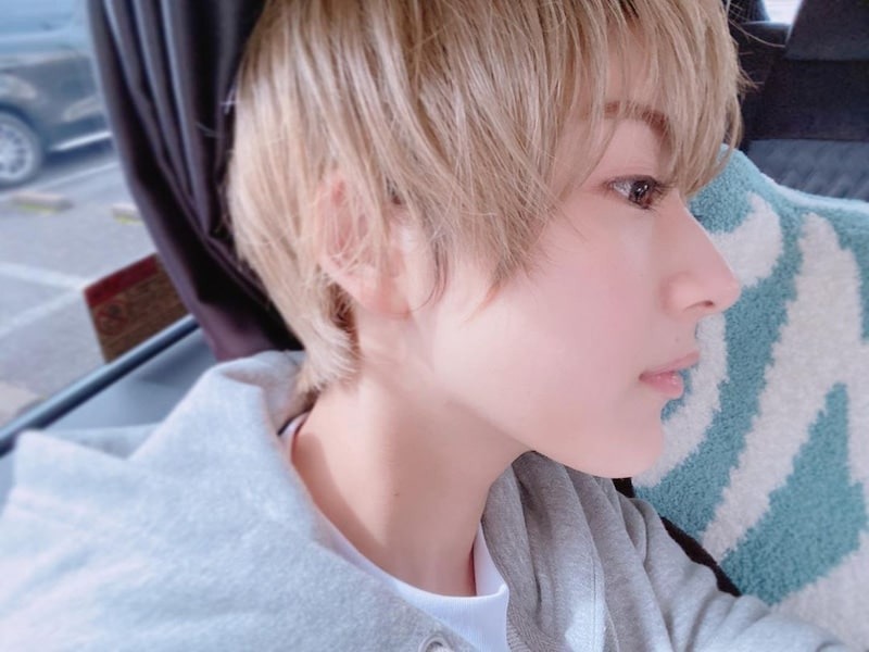 平祐奈 初めての金髪ショートヘア姿を披露 Rbb Today