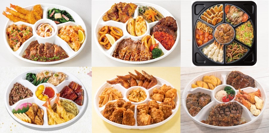 ガスト バーミヤン ジョナサンなど 年末年始に向けてテイクアウト 宅配メニューを強化 Rbb Today