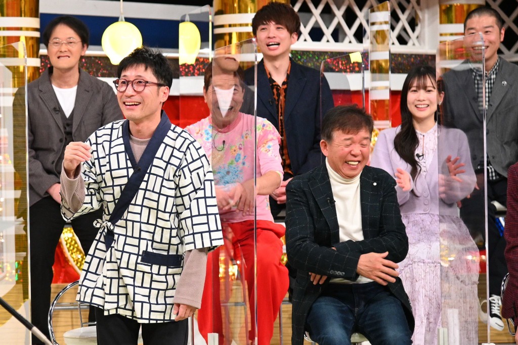 大阪の若手芸人100人ギャラ大調査 痛快 明石家電視台 正月sp 21 Rbb Today