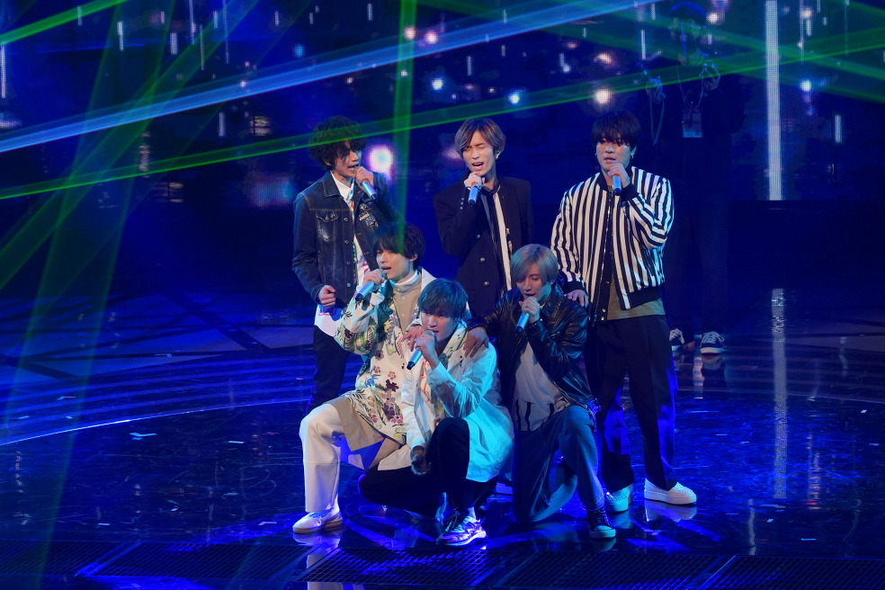 Nhk紅白歌合戦 Sixtones 無念の出場辞退となった Snow Manの分まで Rbb Today Nhk紅白歌合戦 Sixtones 無念の出場辞退となった Snow Manの分まで Rbb Today