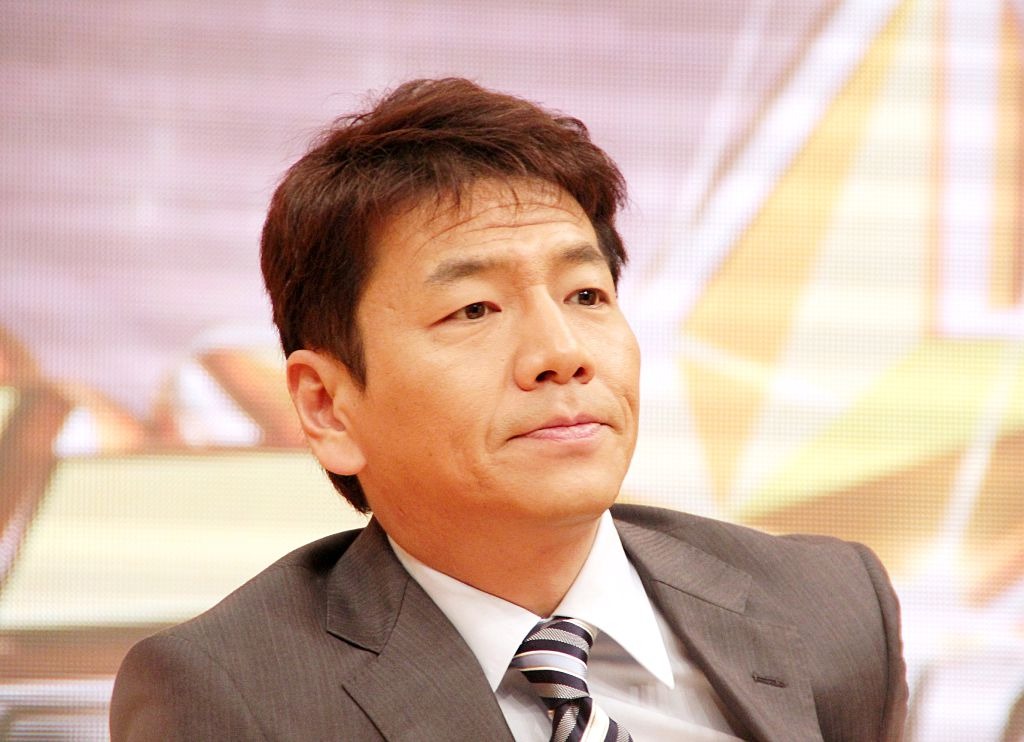 サンジャポ 爆問 田中入院で代役mcは上田晋也 一日警察署長ぐらいの気持ちで Rbb Today