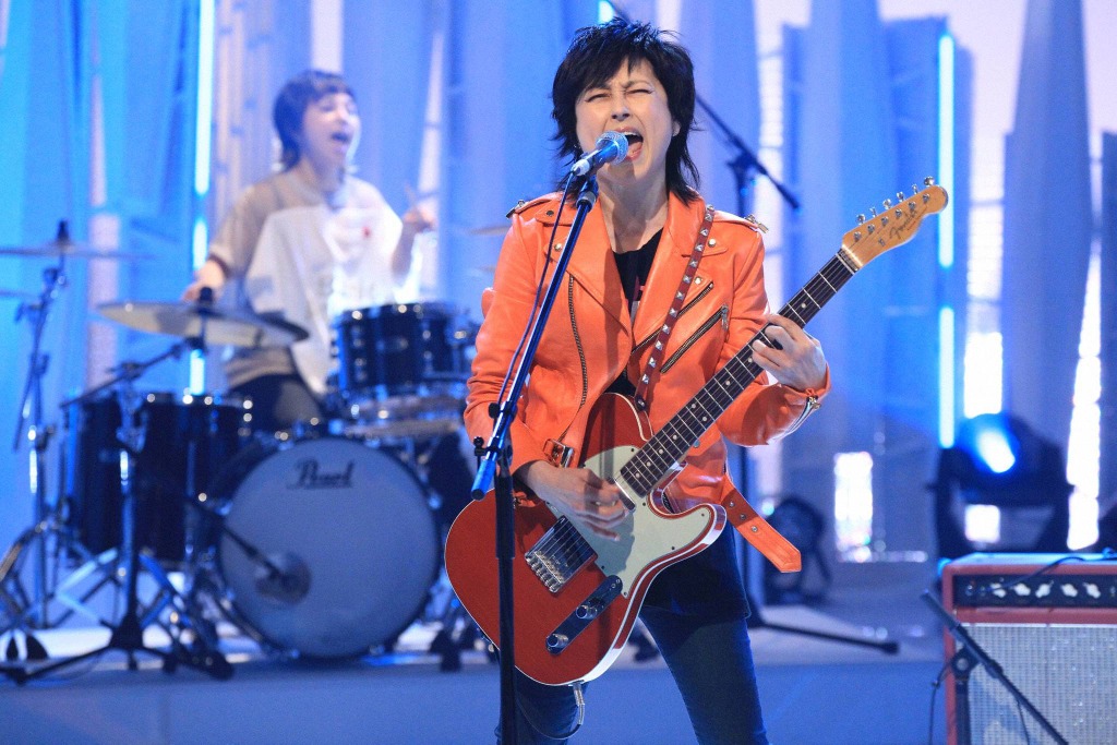 Sixtonesジェシー 京本が岸谷香とプリプリの名曲 M コラボ披露 Shionogi Music Fair Rbb Today