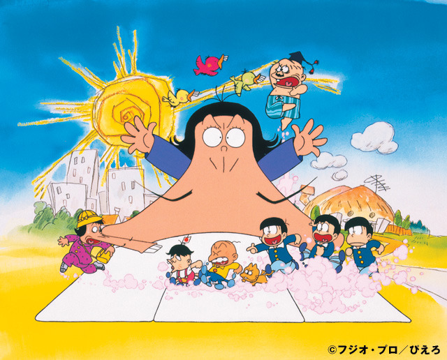 シェー に チビ太のおでん あの伝説のギャグアニメが再び Rbb Today シェー に チビ太のおでん あの伝説のギャグアニメが再び Rbb Today