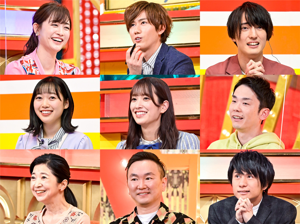 Snow Man 阿部 日向坂46 佐々木らが超難問漢字クイズに挑戦 クイズ オンリー1 Rbb Today