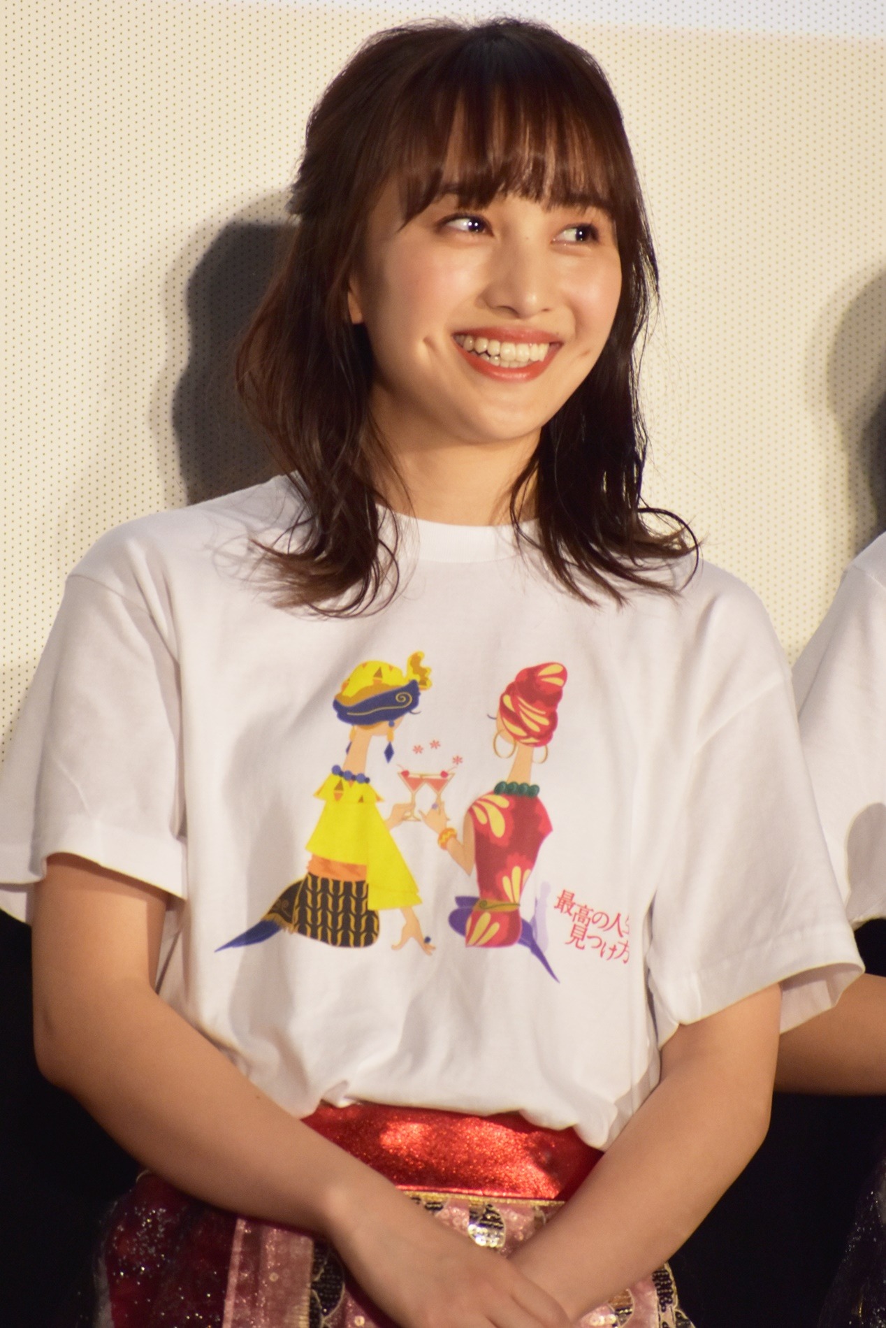 百田夏菜子 自己紹介に抵抗 アイドルゆえの悩みを吐露 Rbb Today 百田夏菜子 自己紹介に抵抗 アイドルゆえの悩みを吐露 Rbb Today