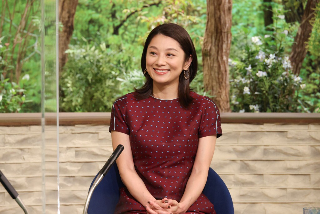 小池栄子 映画監督から受けた 謎の演技指導 に本音 27日放送 サワコの朝 Rbb Today