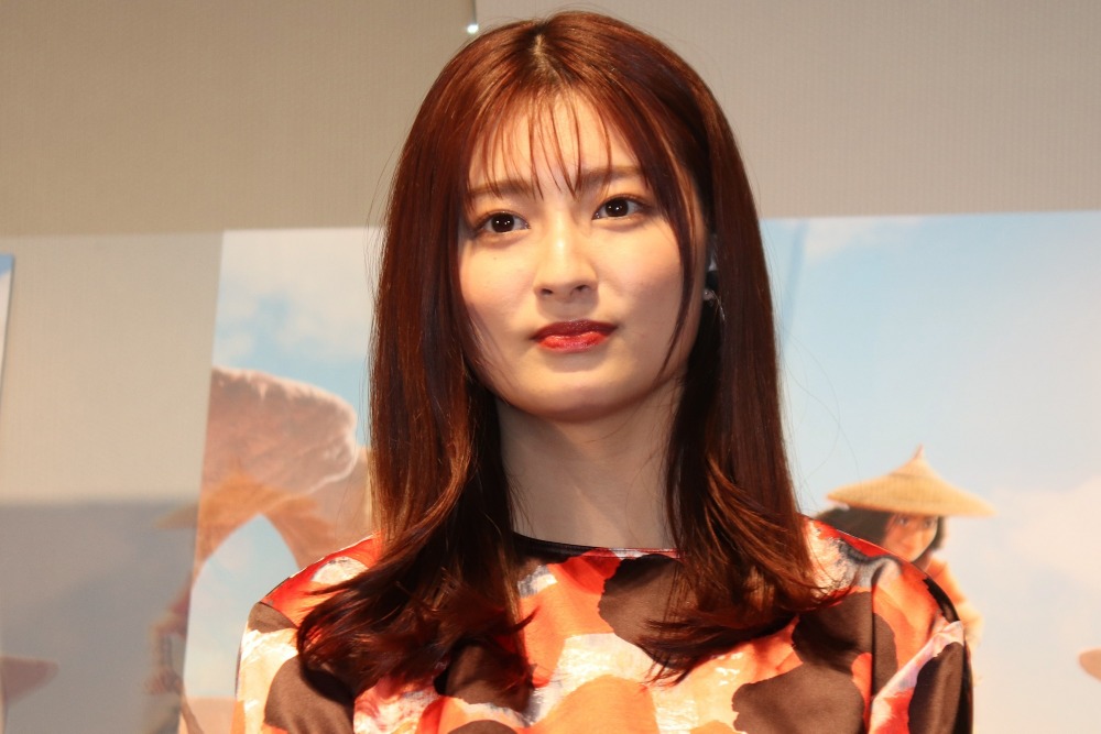 吉川愛 日本語版主人公のディズニー映画 ラーヤ の反響告白 Rbb Today 吉川愛 日本語版主人公のディズニー映画 ラーヤ の反響告白 Rbb Today
