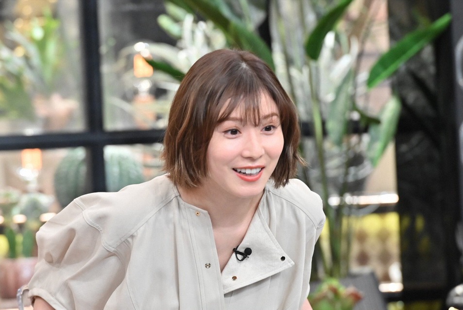 松岡茉優の素顔に迫る30分 家にテレビが6台 親友から Icloud と呼ばれる Rbb Today