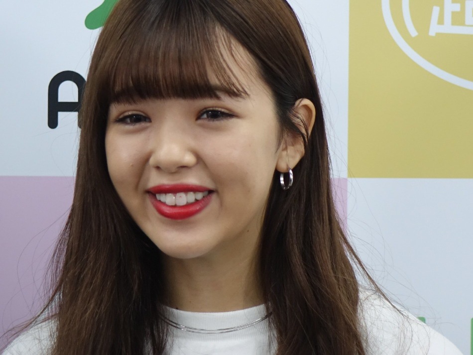 藤田ニコル 免許取得で 助手席選手権 ドライブコースプレゼンを募集 Rbb Today