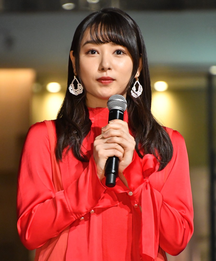 桜井日奈子 ミュージカルメイクで別人に 誰かと思った 見違えた Rbb Today