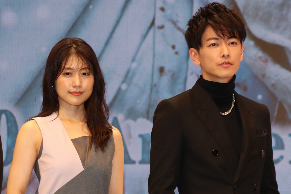 佐藤健 るろ剣 共演の有村架純が感じた 不思議な感覚 に共鳴 同じ夢の中にいたのかも Rbb Today