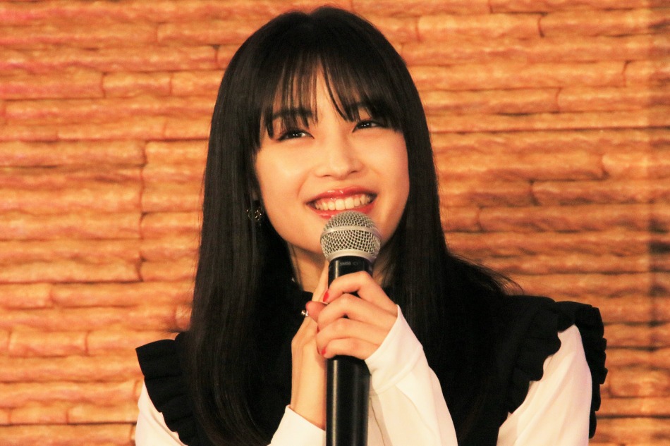 広瀬すず 昨年のコロナ感染を回顧 本当に無症状だった Rbb Today