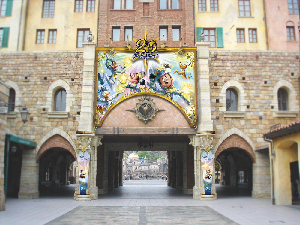 東京ディズニーシー 周年アニバーサリーイベント発表 Rbb Today