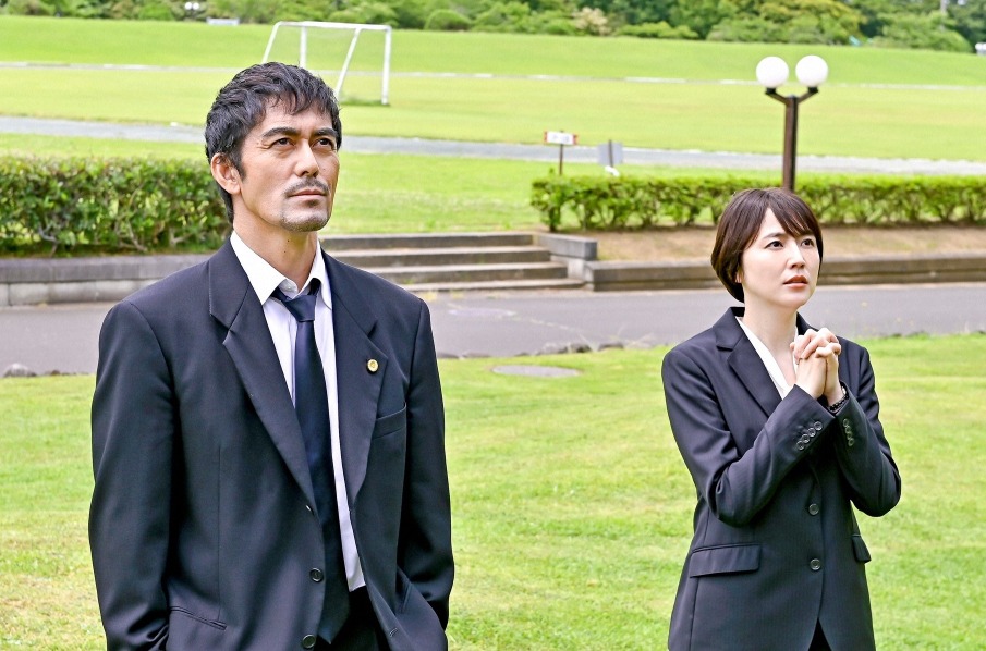 ついに迎えた共通テスト本番 阿部寛が授けた 心構え5カ条 ドラゴン桜 第9話 Rbb Today ついに迎えた共通テスト本番 阿部寛が授けた 心構え5カ条 ドラゴン桜 第9話 Rbb Today